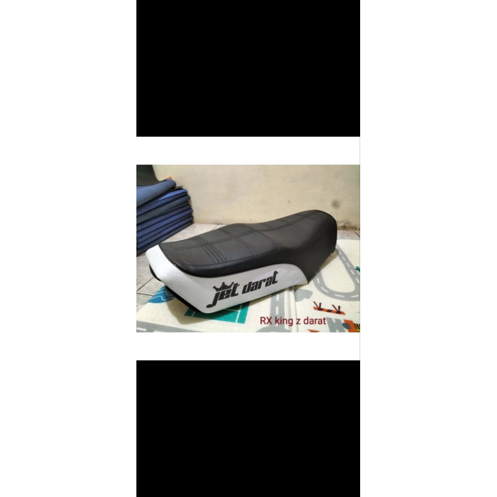 jok motor RX KING JET DARAT