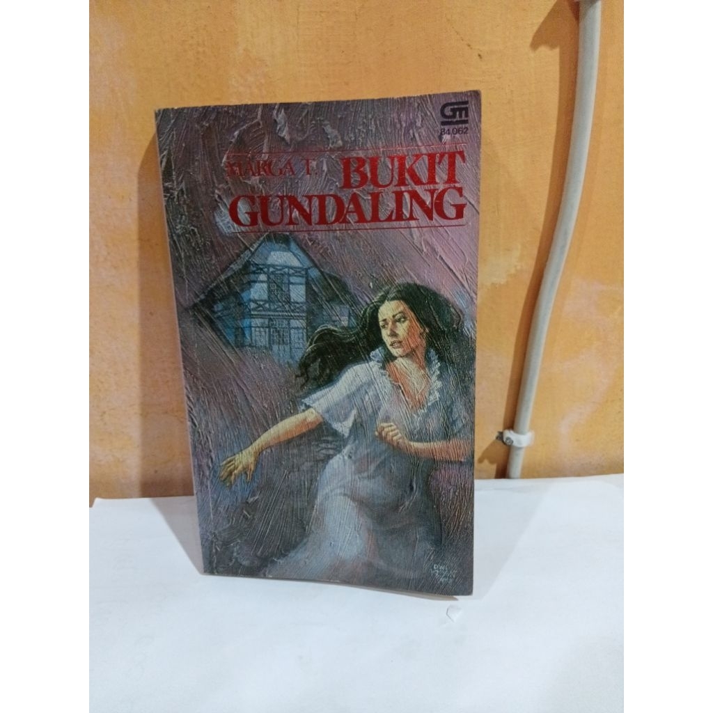 Buku Bukit Gundaling | Marga T (Kolpri)