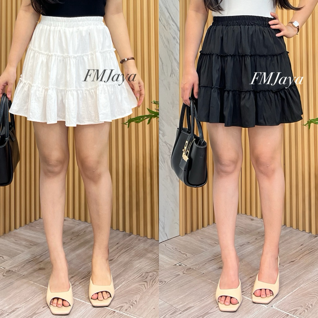 ROK CELANA WANITA 9573 || ROK CELANA HANGOUT WANITA || ROK CELANA PREMIUM WANITA
