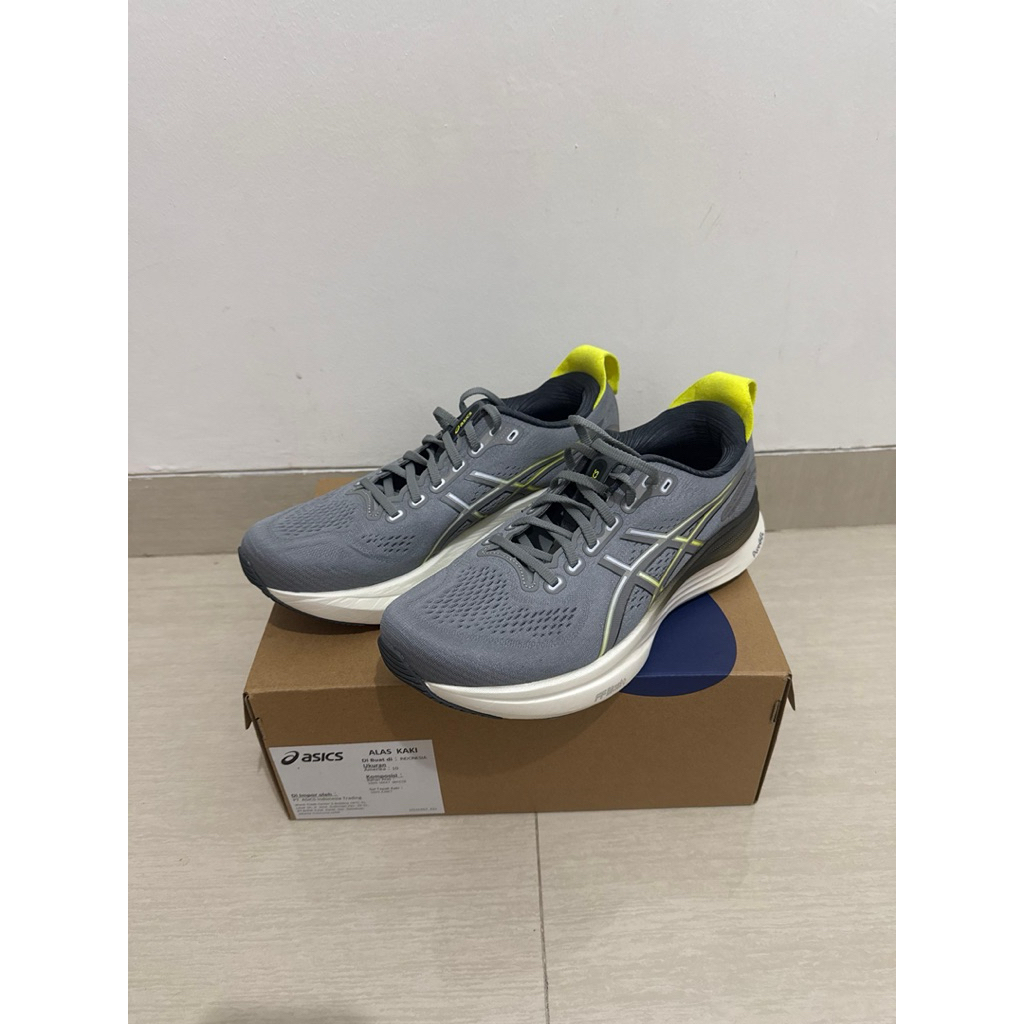 Sepatu Lari Asics Gel Kayano 32 Size 44 Original