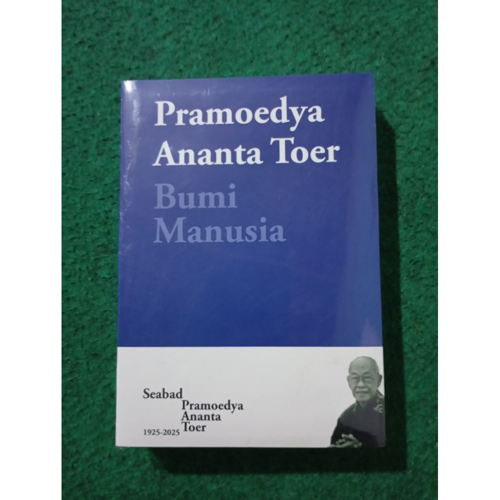 novel bumi manusia pramudya