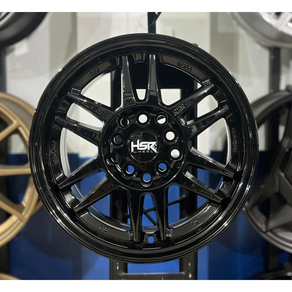 velg mobil r14 hsr boroko bly01 pelak rpf1 ring 14 untuk l300 granmax luxio dll