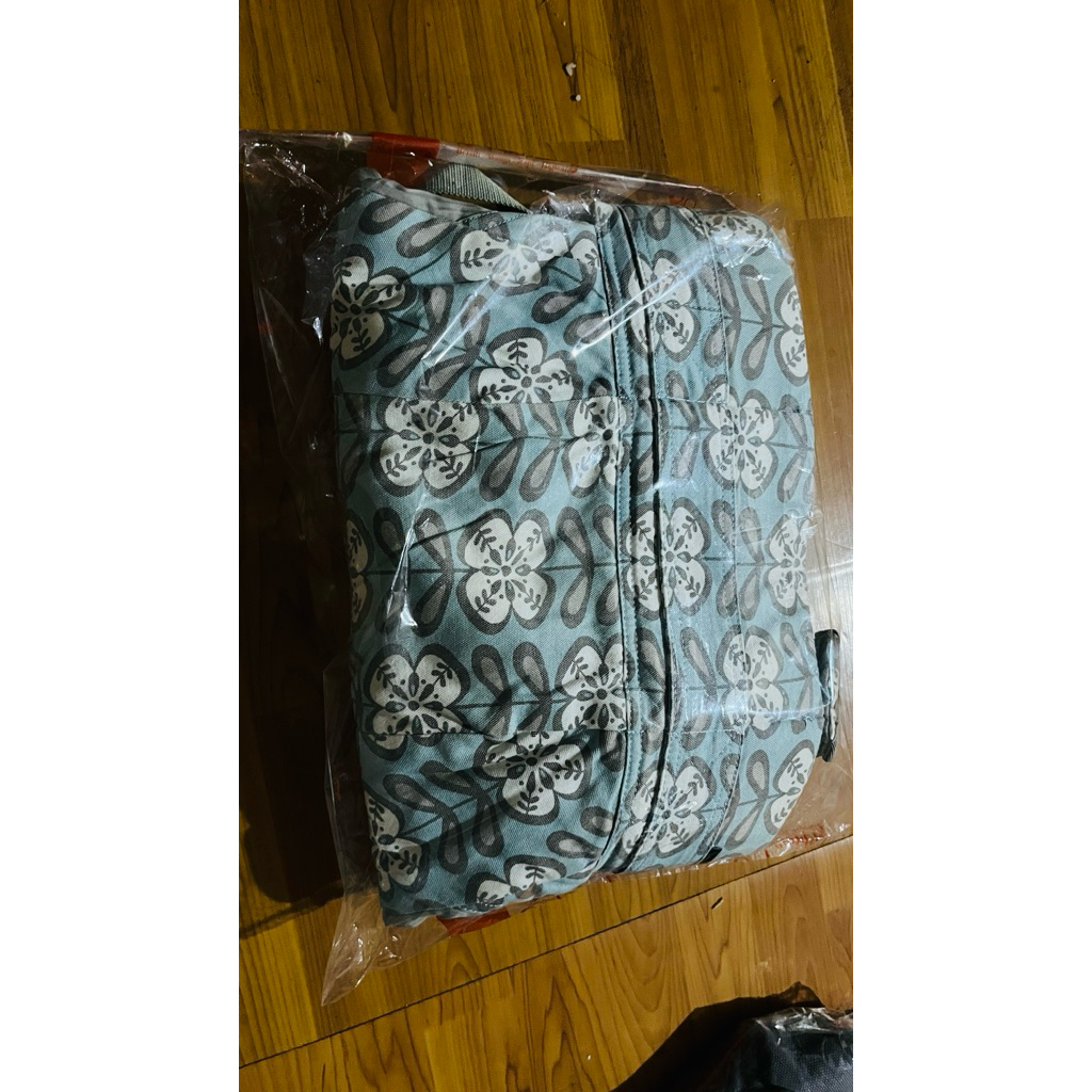 PRELOVED ERGOBABY BASIC SSC MOTIF PETUNIA