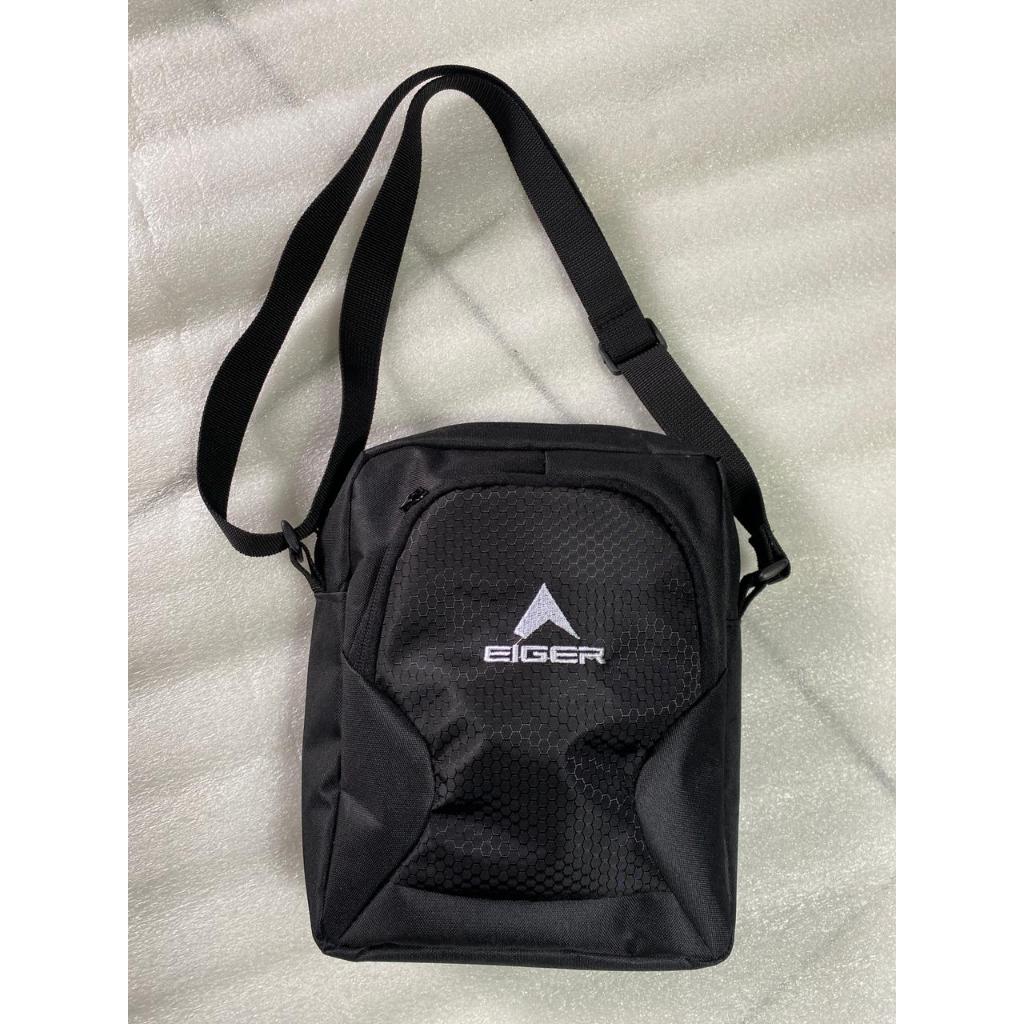 Tas selempang pria wanita eiger22278 Crossroad Travel pouch / Tas Slingbag Pria terbaru Eiger22267