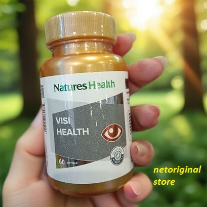 Natures Health VISI HEALTH 60 softgels