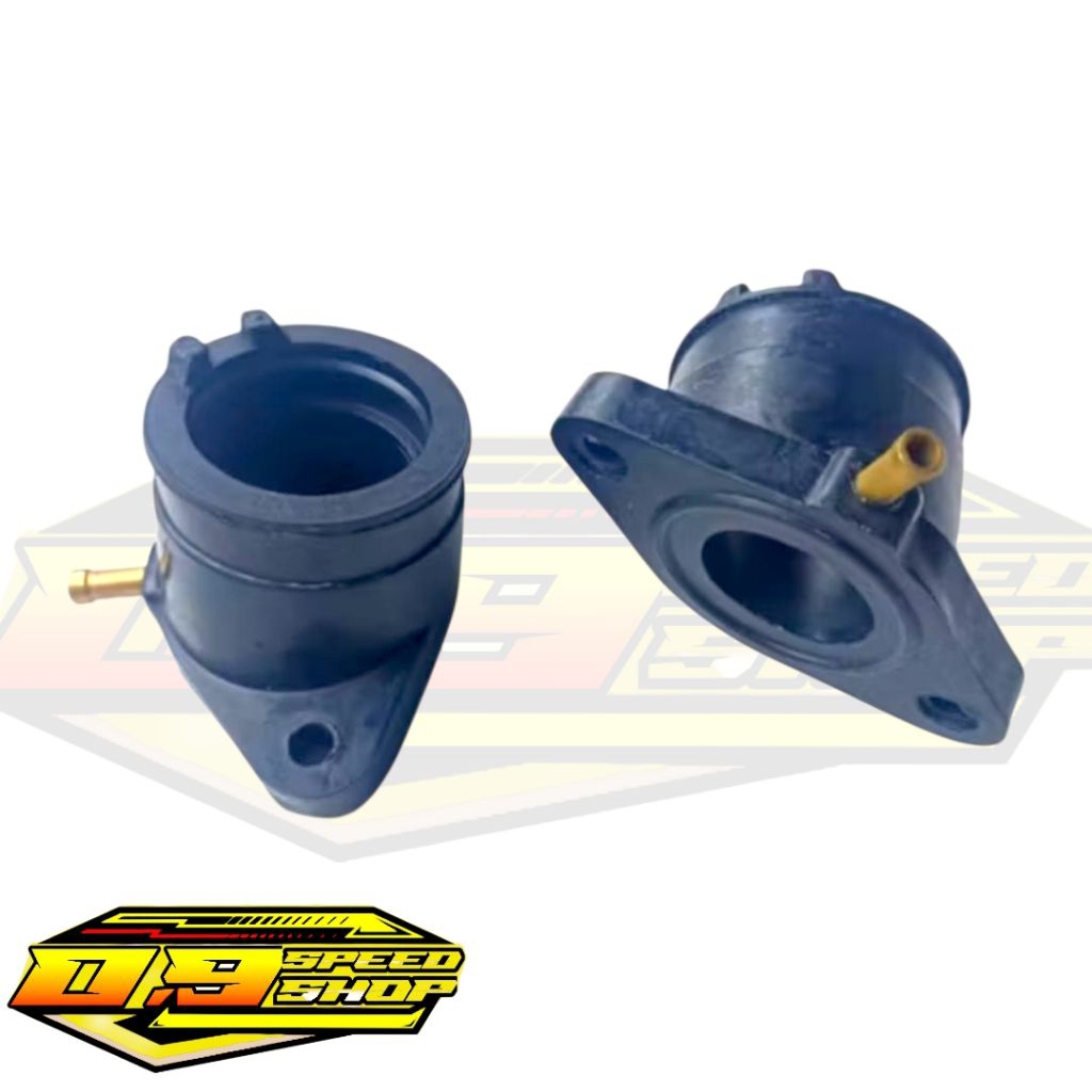 Manipol Manifold Insulator Scorpio Manipol Intake Karet Scorpio