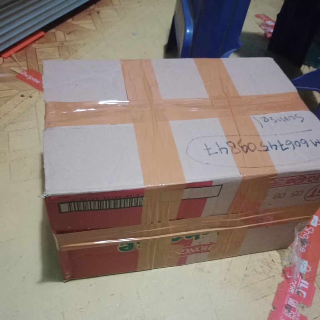 tangki rx king ori copotan