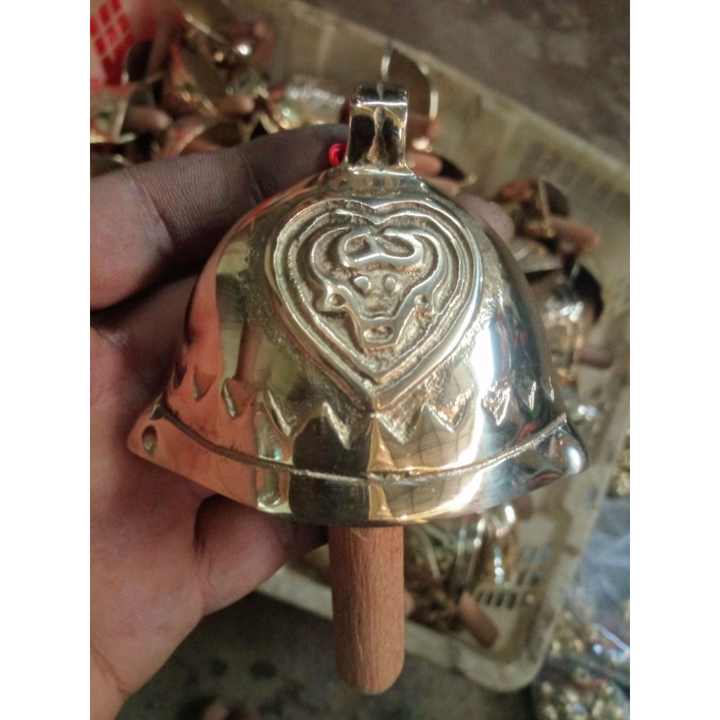 klotongan Sapi/Gento kerbau kalung Sapi No 2