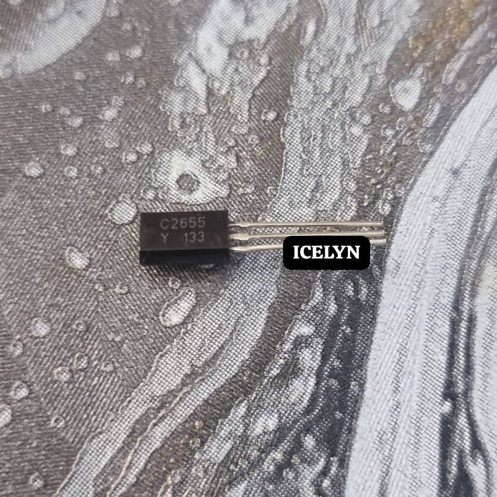 Transistor SC 2655 TR SC2655 Transistor C2655 S2655