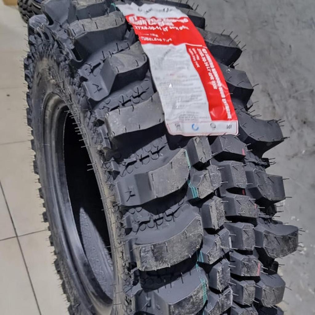 Ban 31 R15 GT Radial Komodo Extreme Uk 31 x 10.5 R15 Untuk Ban Mobil OffRoad