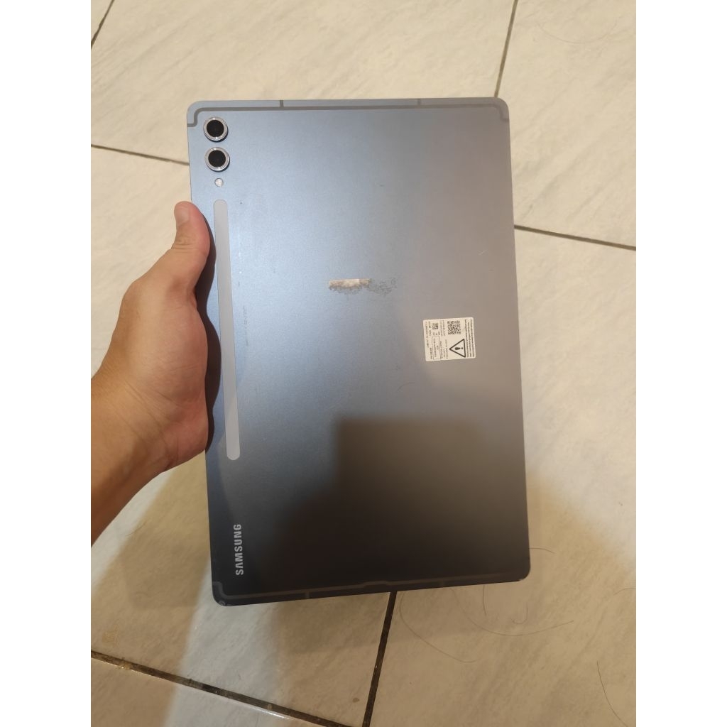 Samsung Tab S10 Plus 5G 12/256gb sein s10plus s10+ second seken bekas
