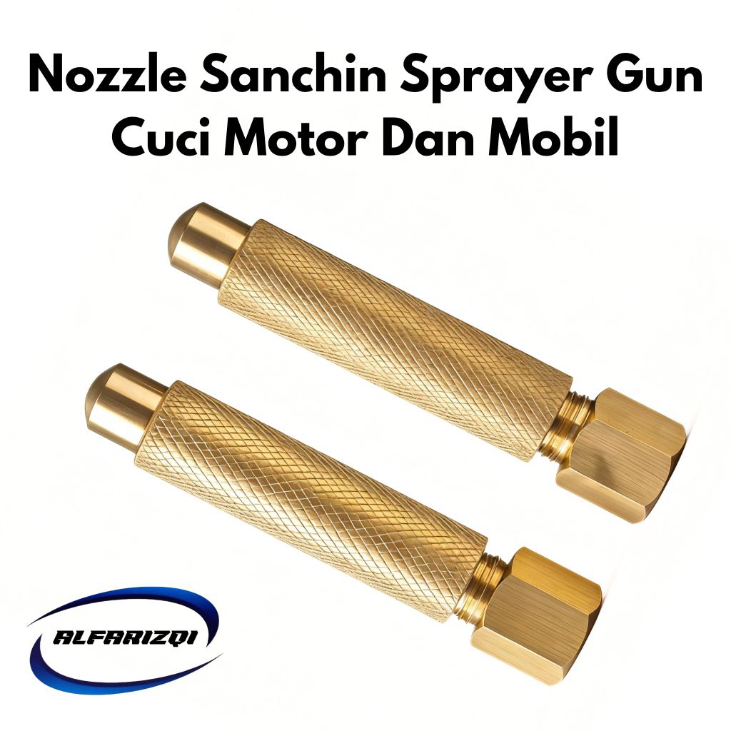 Nozzle Sanchin Sprayer Gun Cuci Motor Dan Mobil