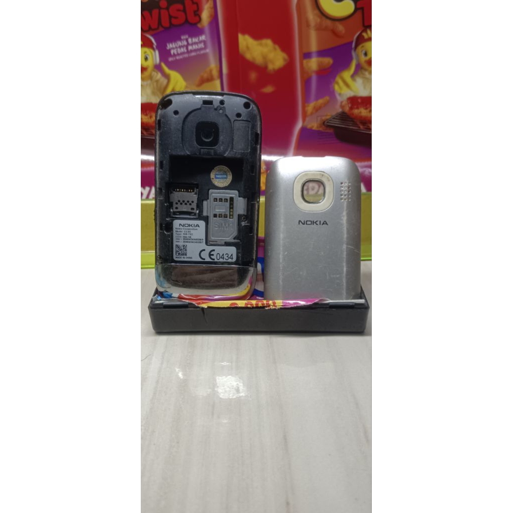 nokia c2 03