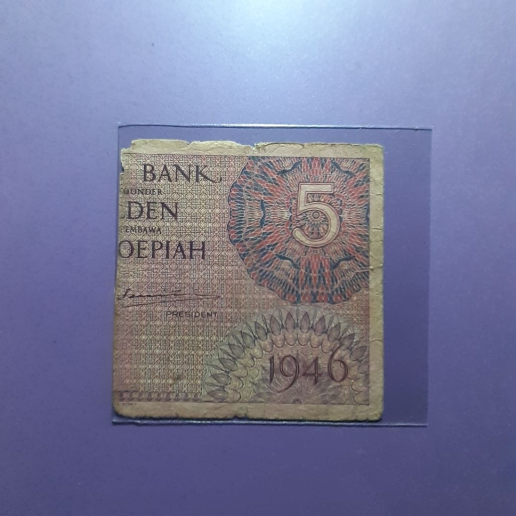 uang kuno senering 01