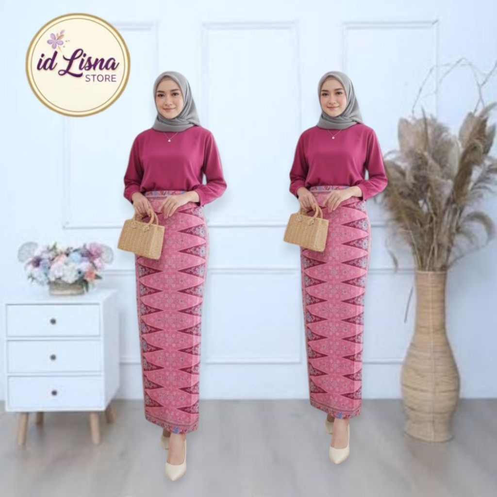 Rok Tumpal Bawahan Kebaya Rok Span Betawi Bawahan Kebaya Encim