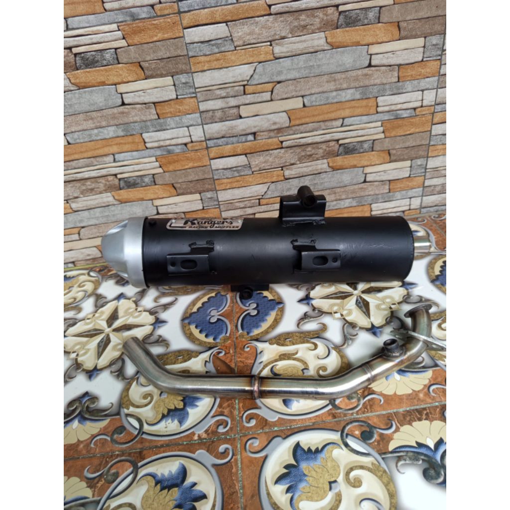 knalpot racing kenalpot racing Vario pcx adv nmax aerox series vixion original rangers racing