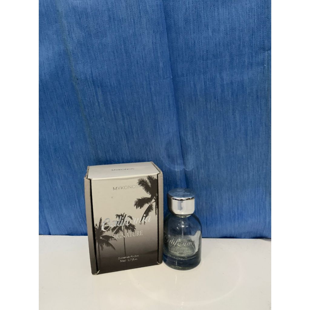 [ Preloved ] Mykonos California 50 ML