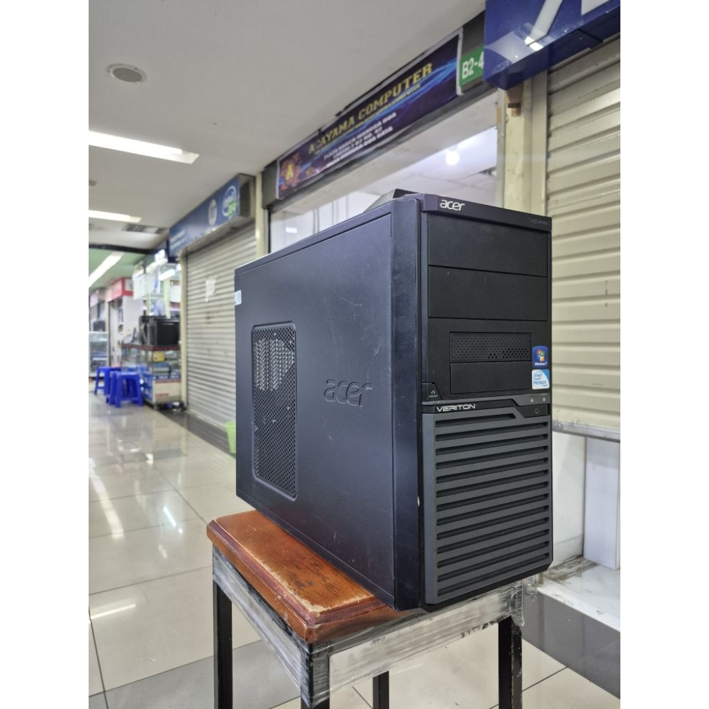 READY PC ACER TOWER SPEK PENTIUM G2030 TANPA RAM TANPA HDD OBRAL MURAH BERGARANSI MANTAP
