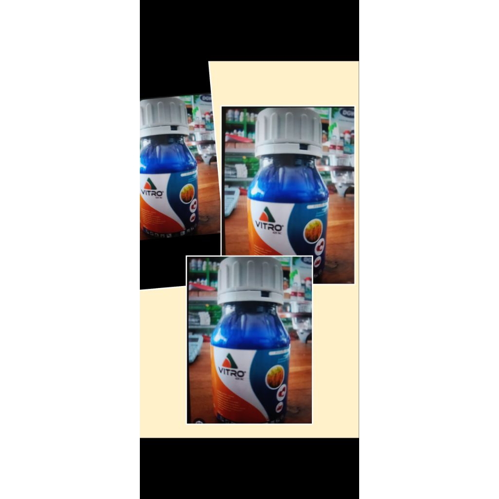 vitro 425/ 250 ML pertanian
