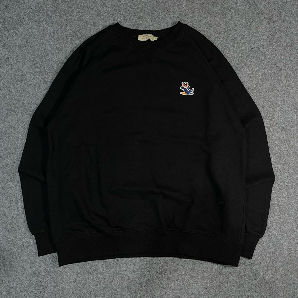 Crewneck Maison Kitsune second