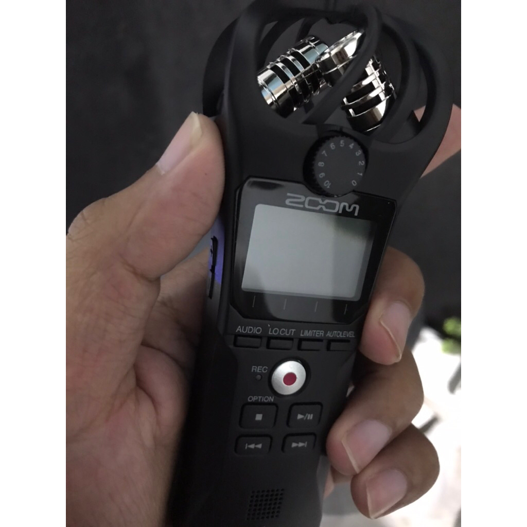 (BEKAS) Zoom h1n value pack unit review (baru sekali pakai)