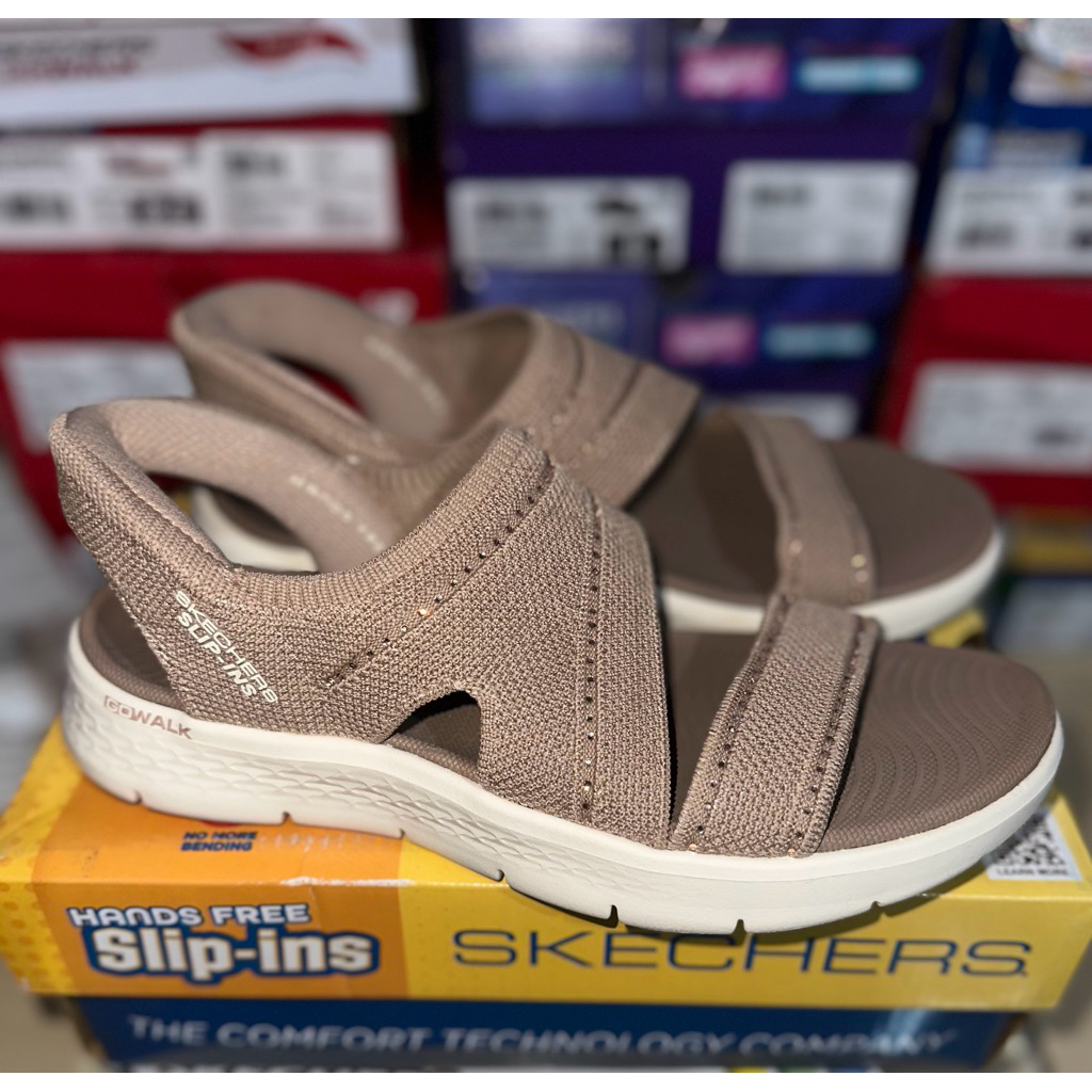 Skechers Go Walk Sandal Slip Ins