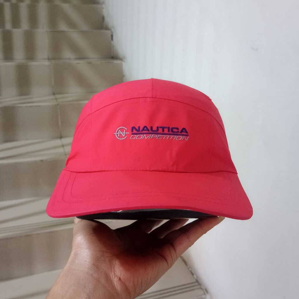 TOPI OUTDOOR GORETEX NAUTICA