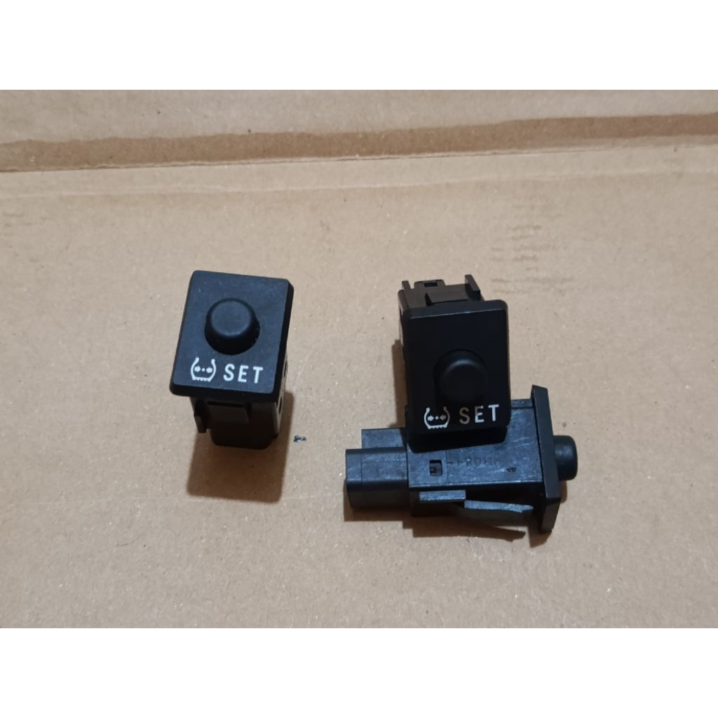 Switch Tombol Resert TPMS Toyota Original