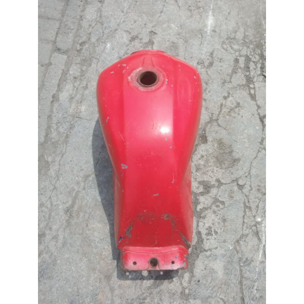 tangki yamaha scorpio original