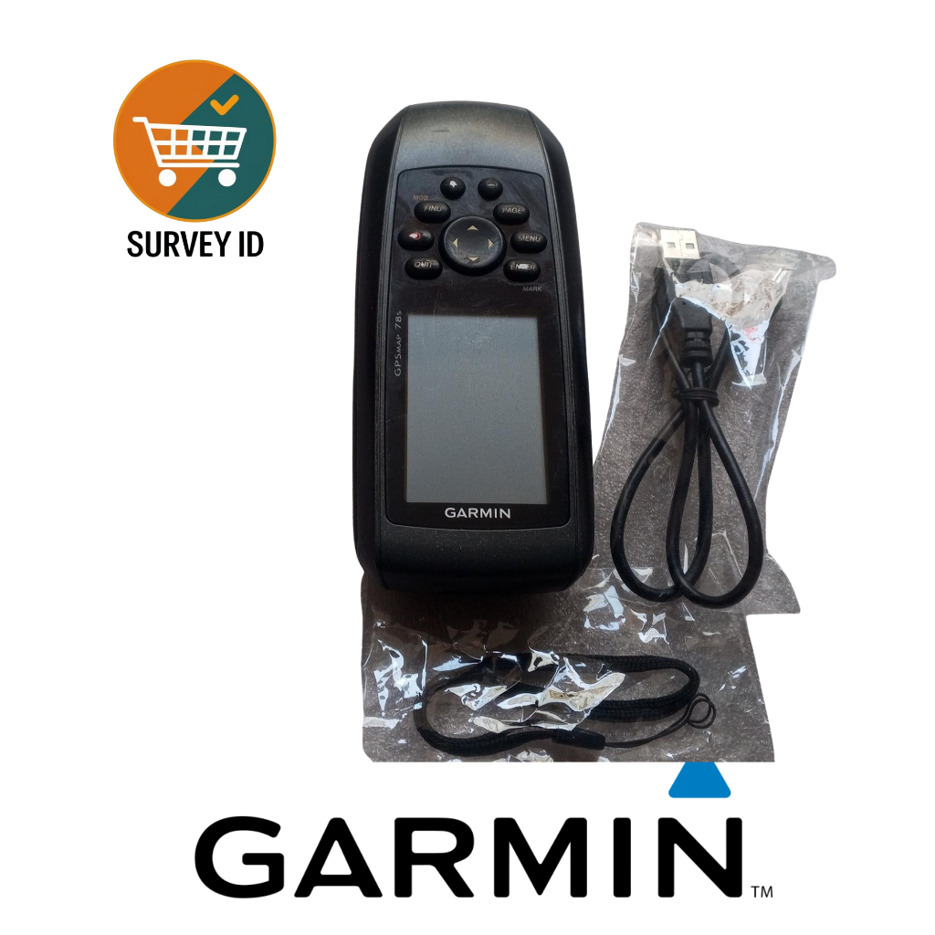 GPS Garmin Seken Garmin GpsMap 78s