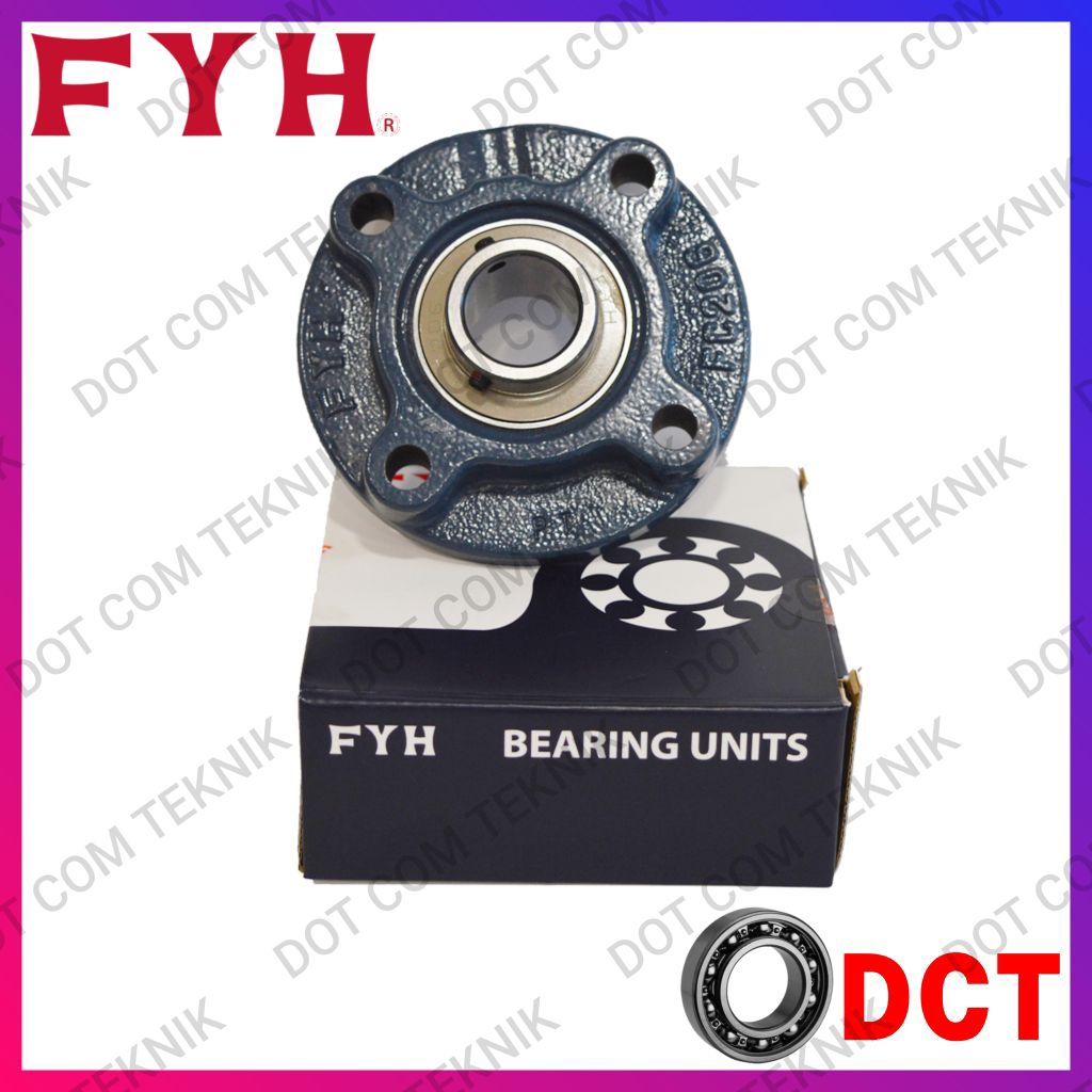 PILLOW BLOCK BEARING UCFC 214 FYH (AS : 70MM)