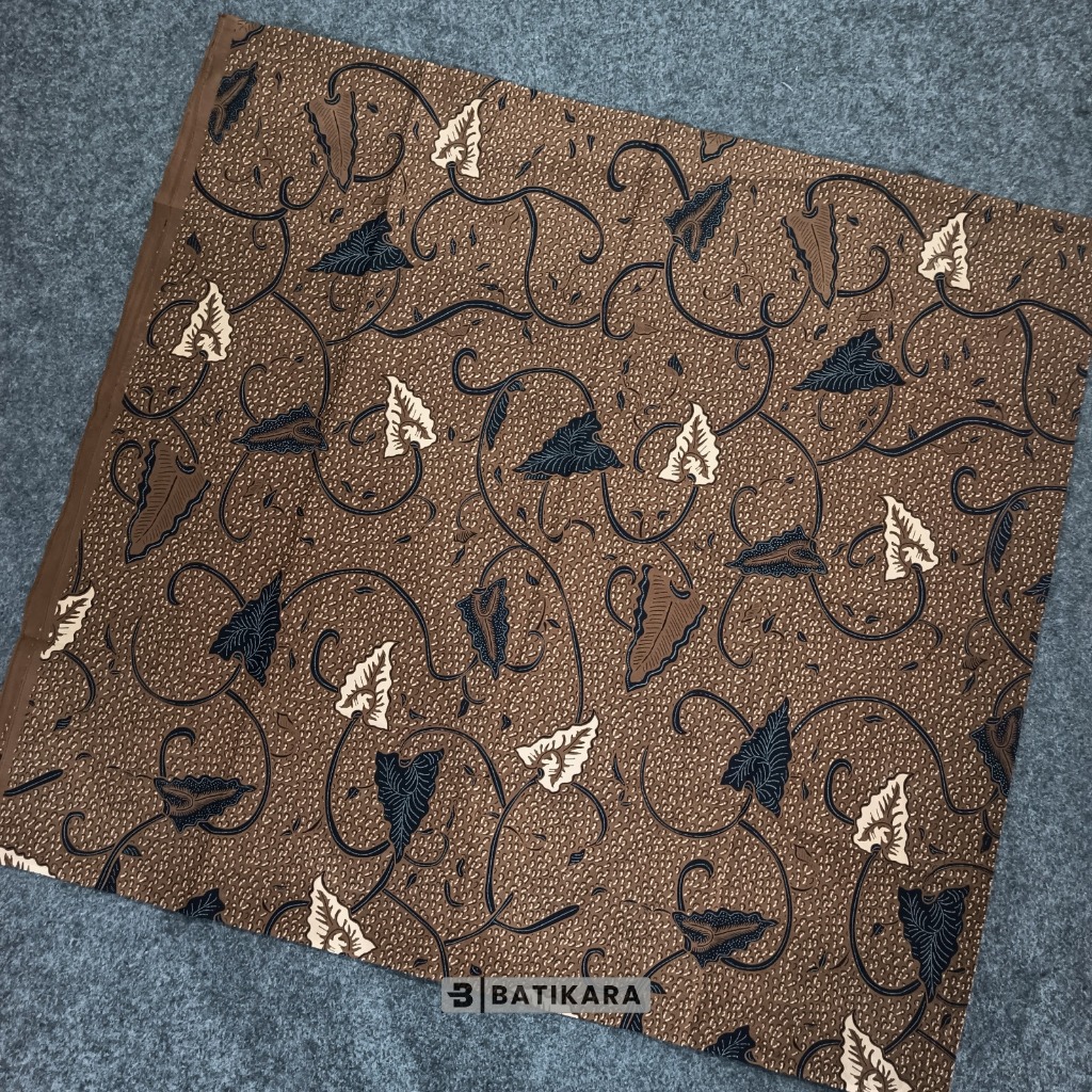 KAIN JARIK Batik Motif Lompong Katun Premium