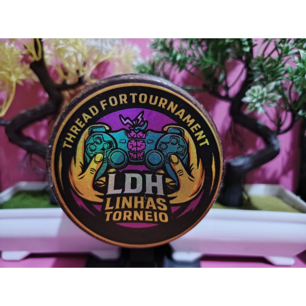 Gelasan Matot LDH Linhas Torneio Bahan Abu Sugoi Size 0.22 Klos 6000 Yard