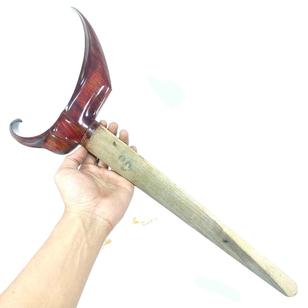 Warangka Keris Ladrang Surakarta Kayu Nagasari Grade A