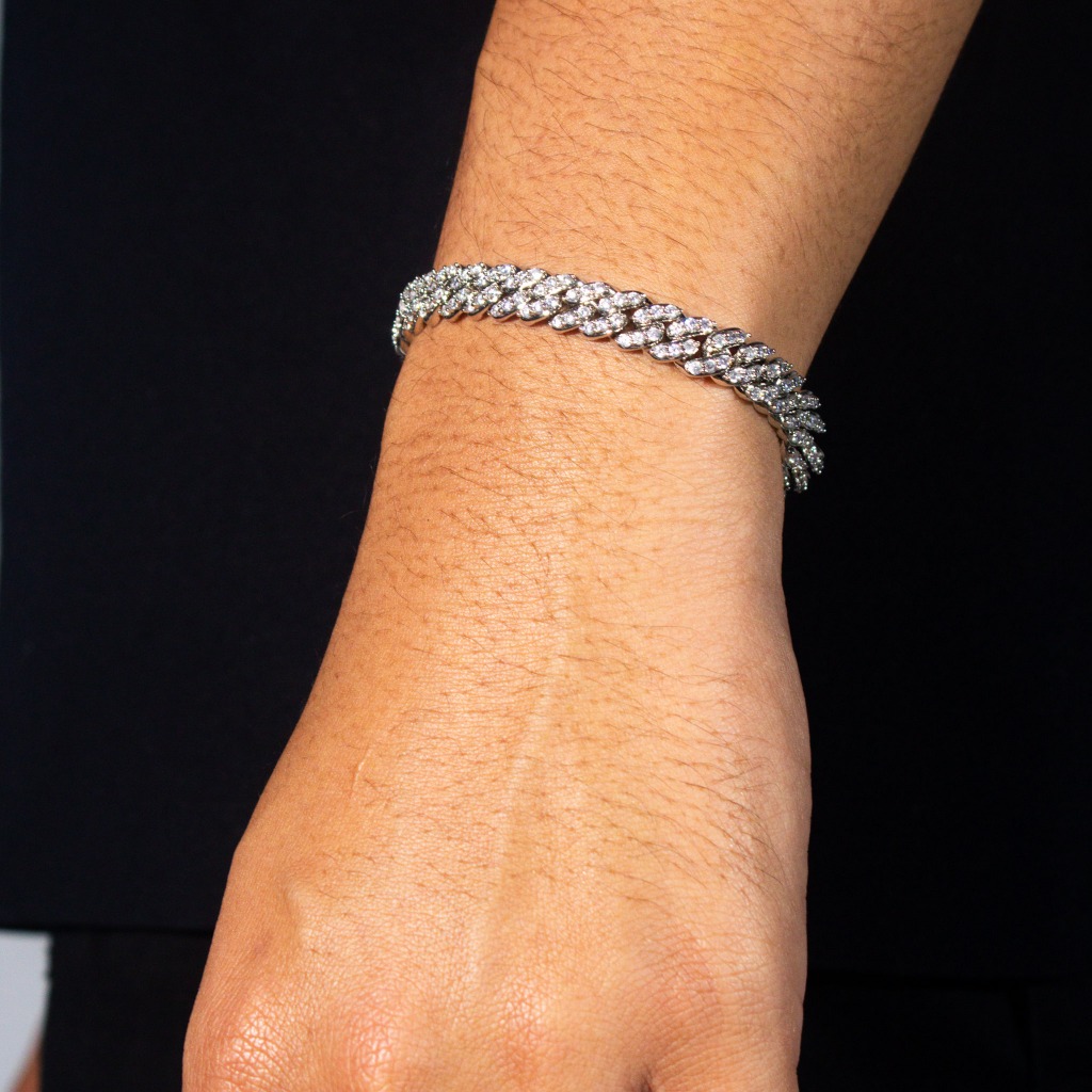 Mini Cuban Bracelet