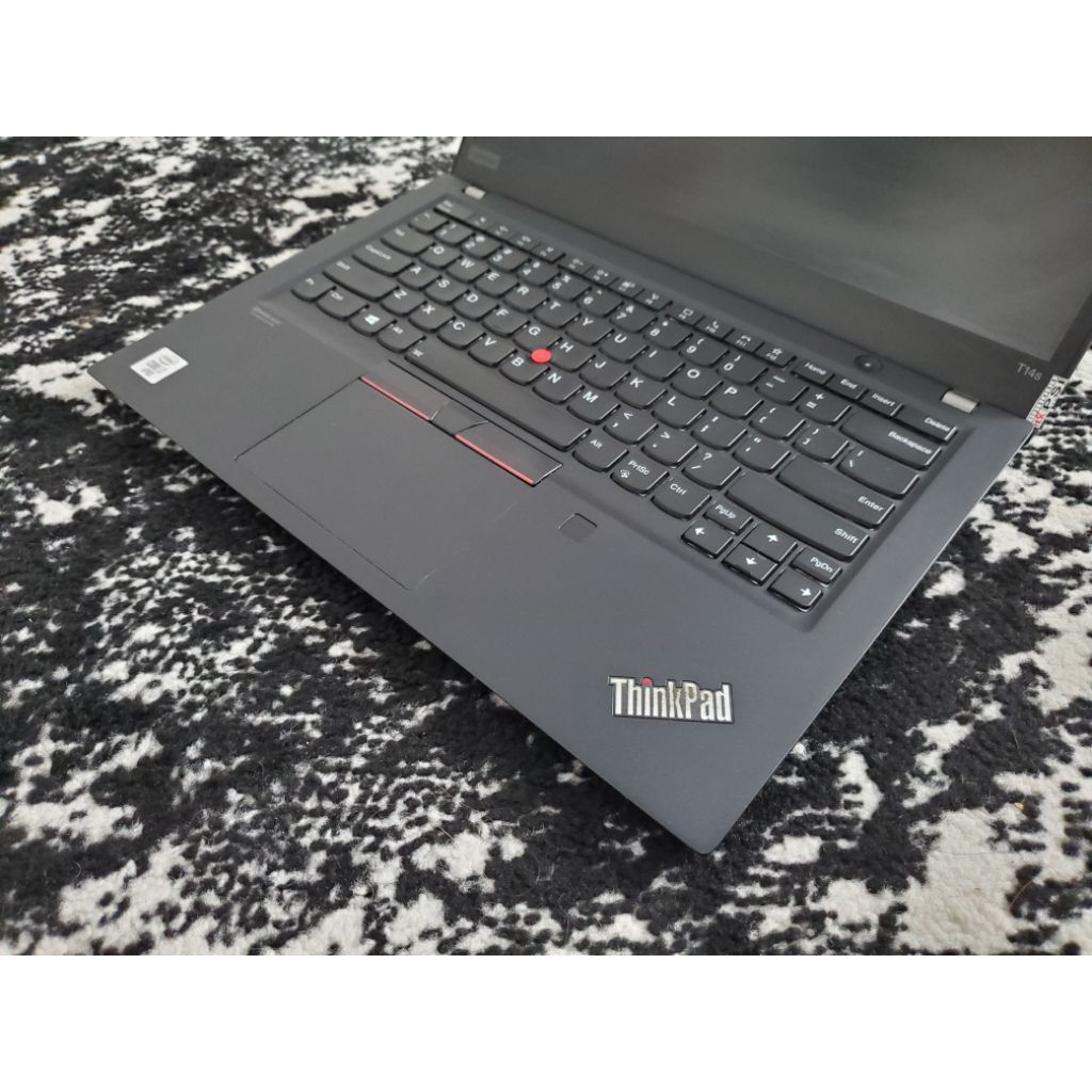 Lenovo Thinkpad T14s i7 gen10