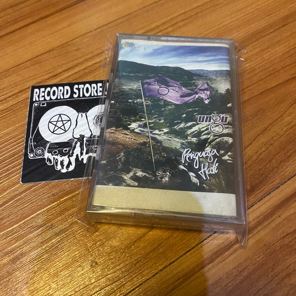 kaset ungu - penguasa hati