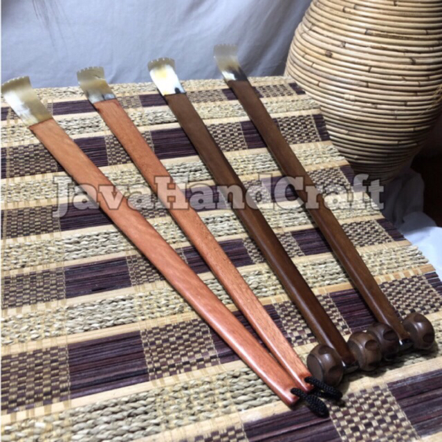 Garukan Punggung - Alat Garukan Punggung - Alat Garuk Punggung - Alat Garukan Punggung Kayu - Garuka