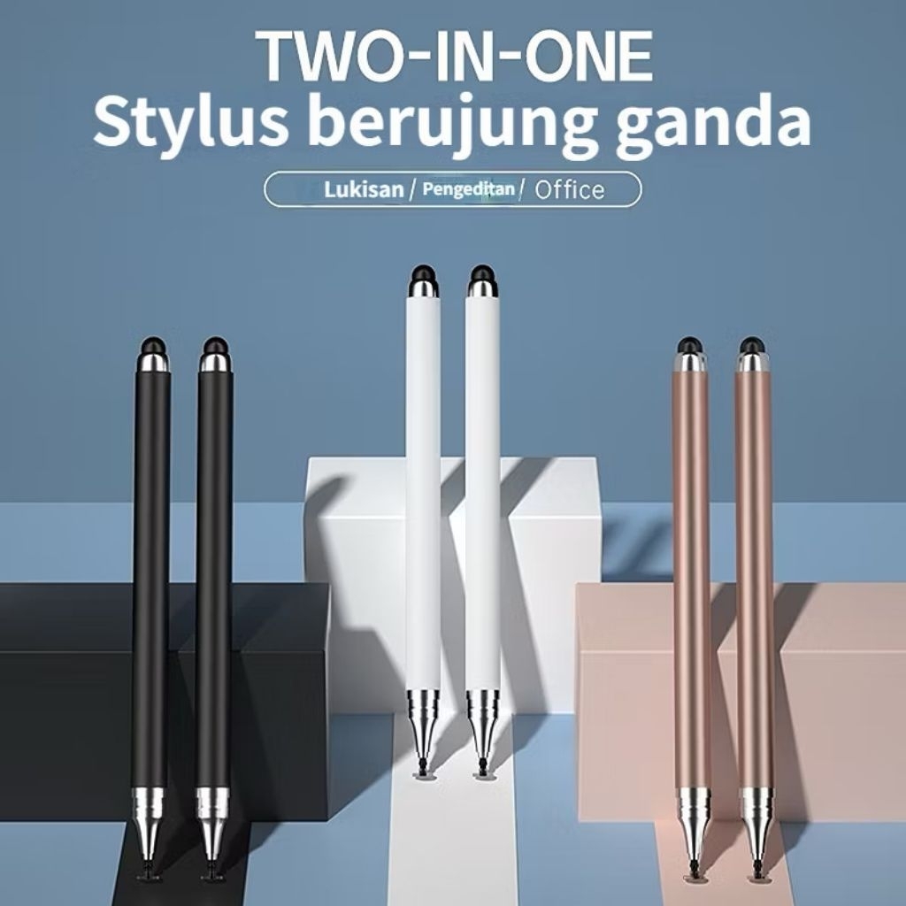 STYLUS PEN UNIVERSAL/STYLUS PEN TABLET/STYLUS PEN I PAD/STYLUS PEN SMARTPHONE/STYLUS PEN 2 in 1