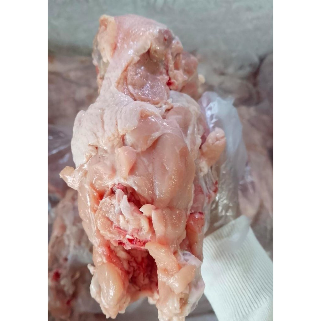 Tulang Kerongkong Ayam PREMIUM / Tulang Punggung 1kg