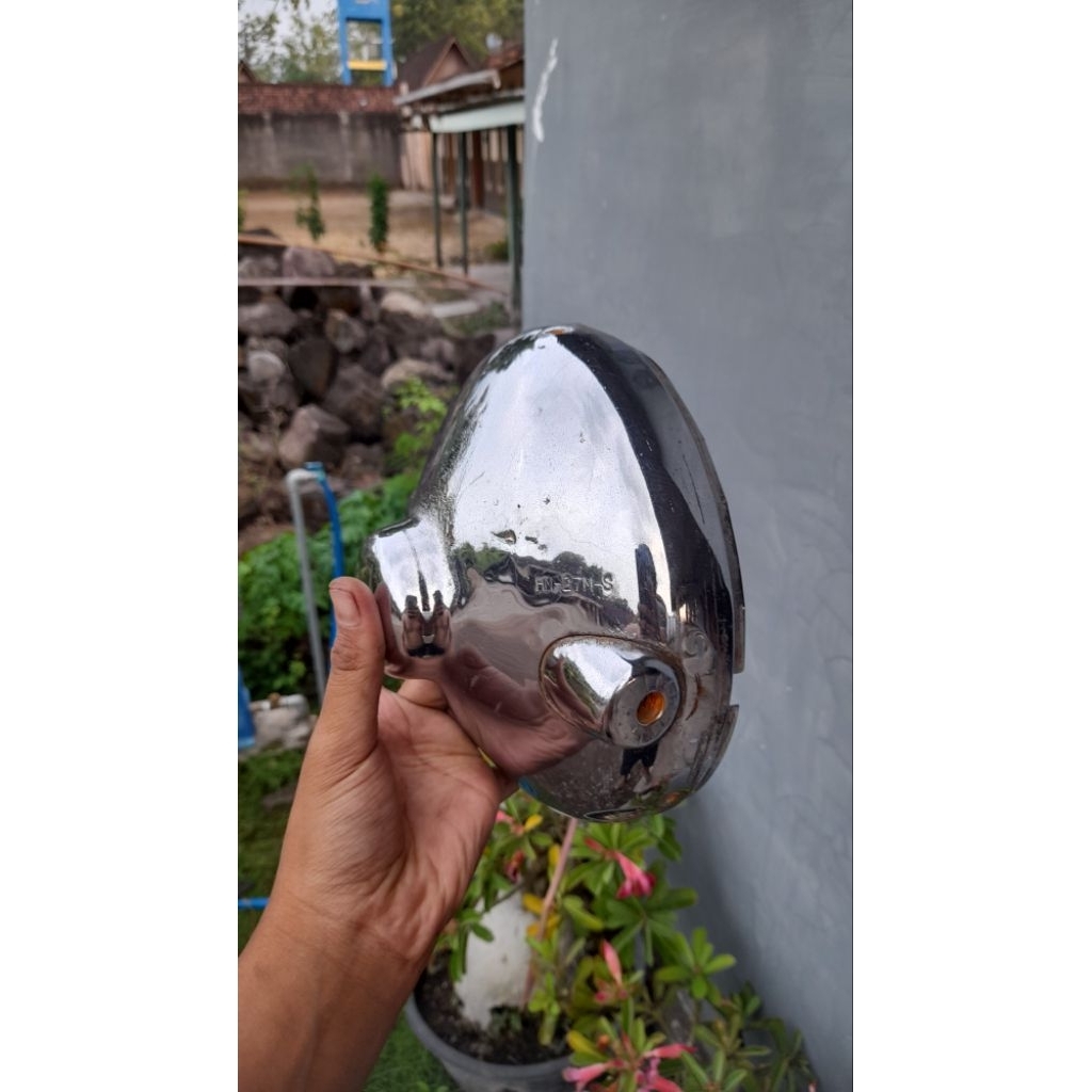 Batok Lampu Honda Cb400 Original