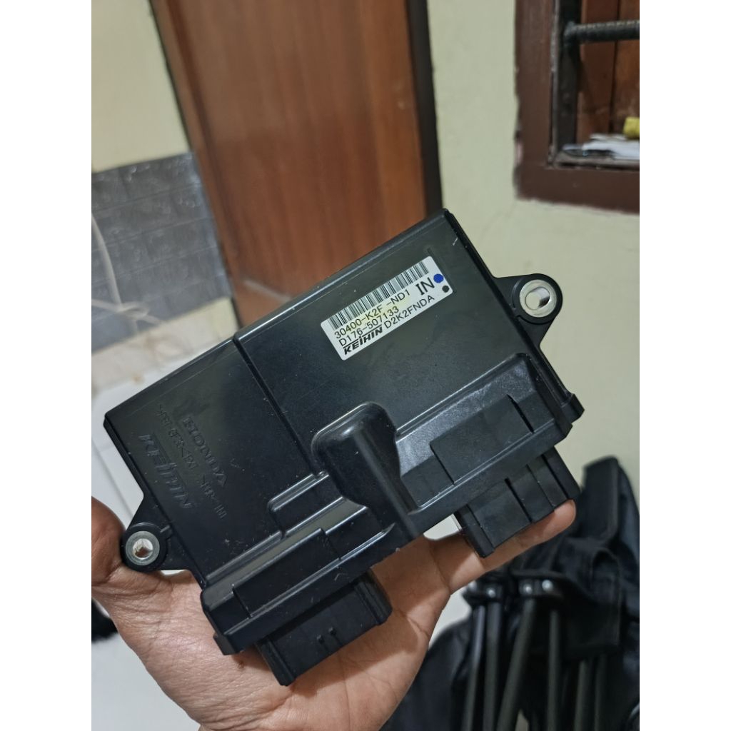 ECU/ECM K2F ND1 Scoopy Prestige Keyles