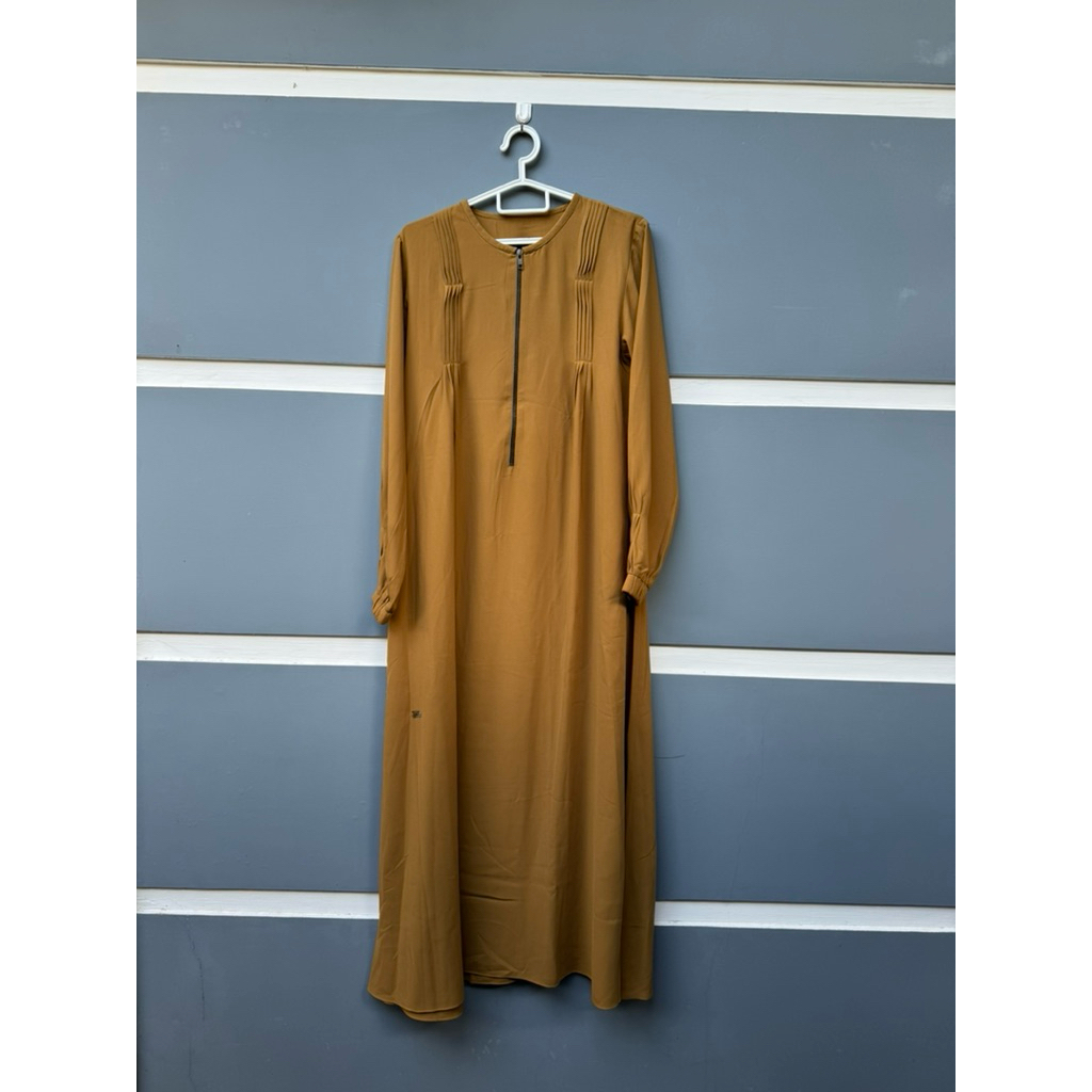 preloved  set  gamis shafa  sz m