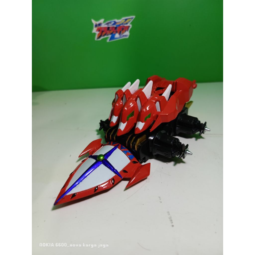 crush gear beo anime