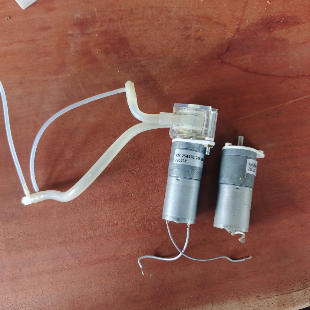 dinamo gearbox slow speed 5-9volt dc