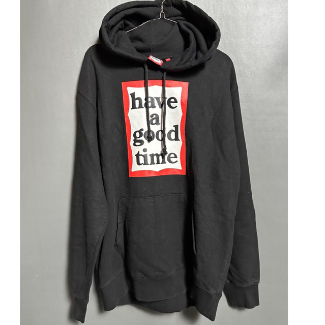 Jaket have a good time