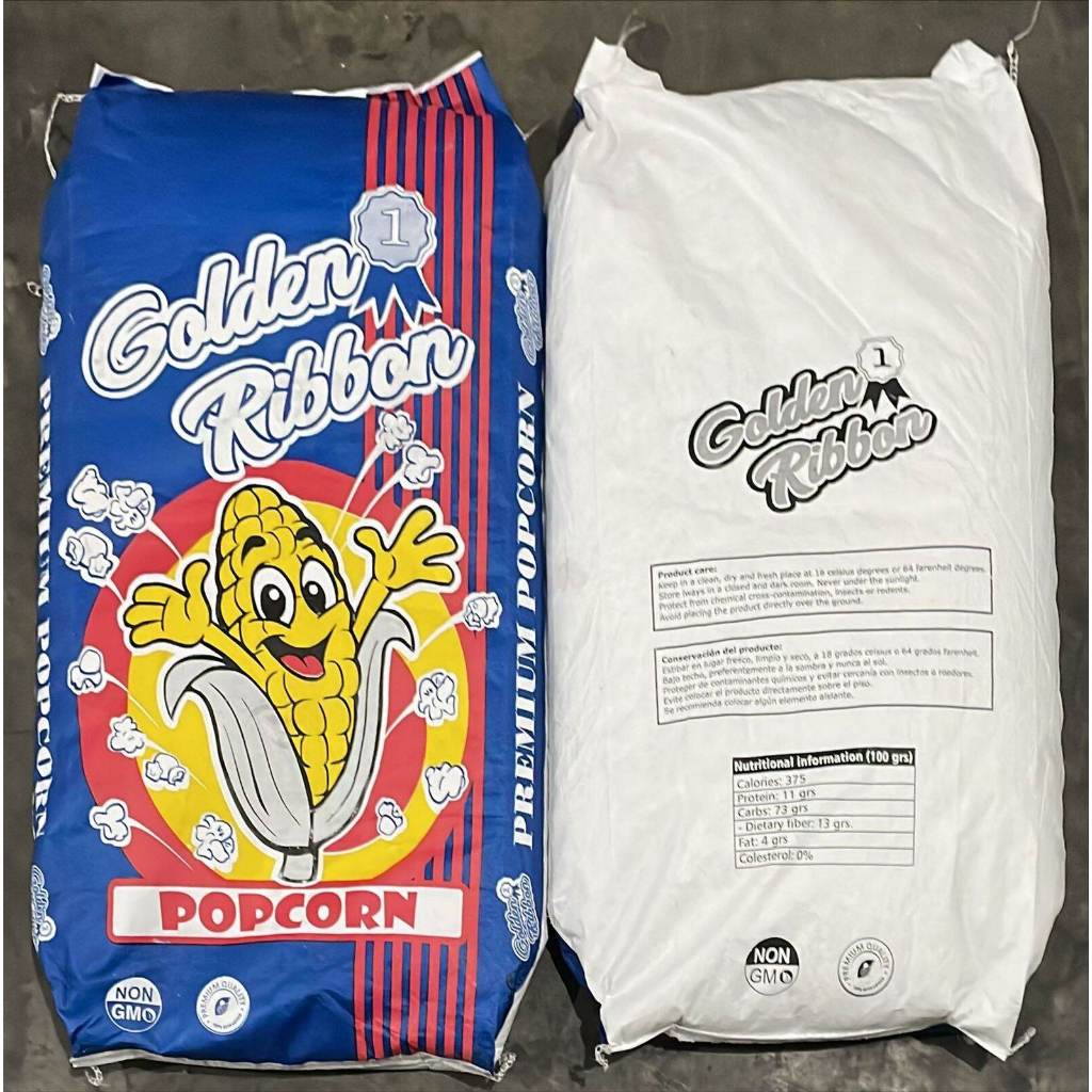 Jagung Popcorn Mentah 1 Karung Butterfly