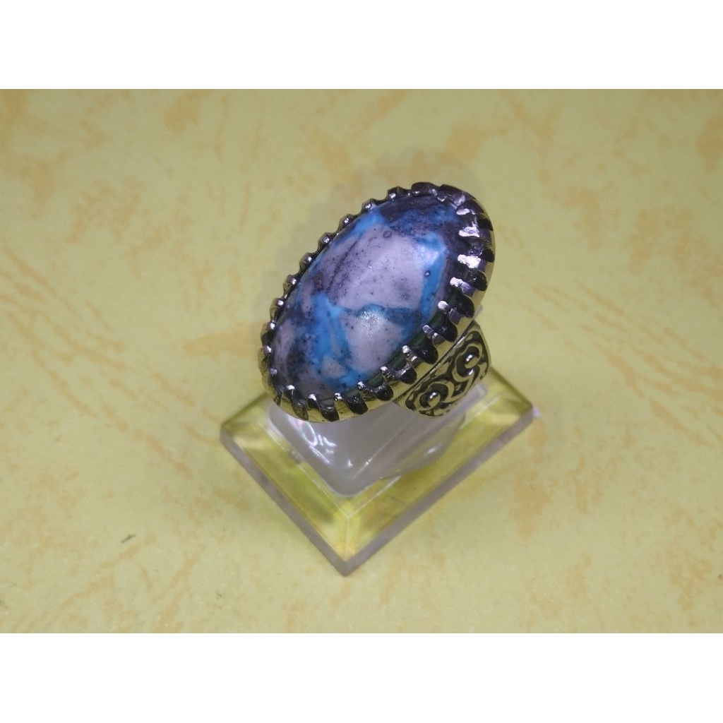 Batu Akik VIRUS PERSIA BESI