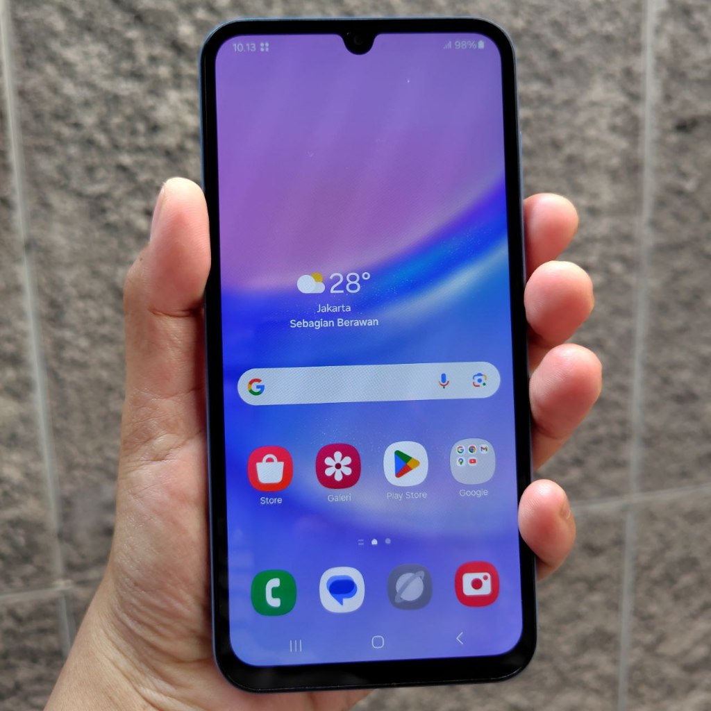 Samsung Galaxy A15 (4G)  8/256 GB