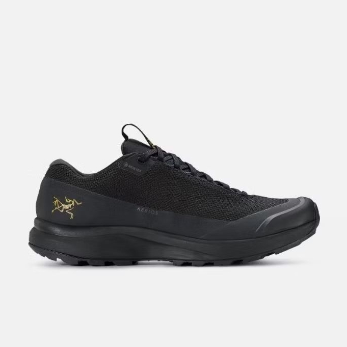 Sepatu Outdoor Terbaik Arcteryx Aerios FL Goretex